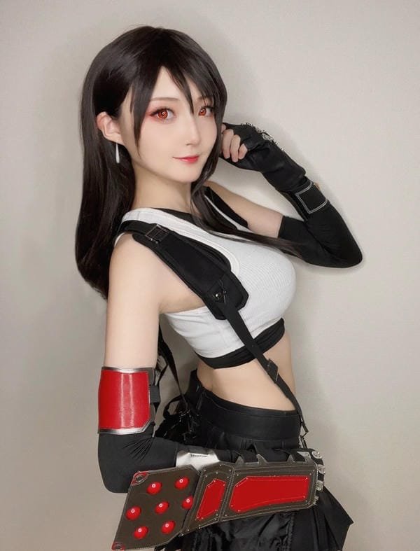 tifa lockhart cosplay 10