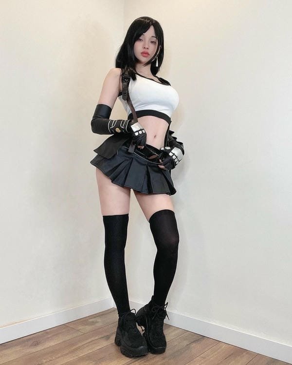 tifa lockhart cosplay 11