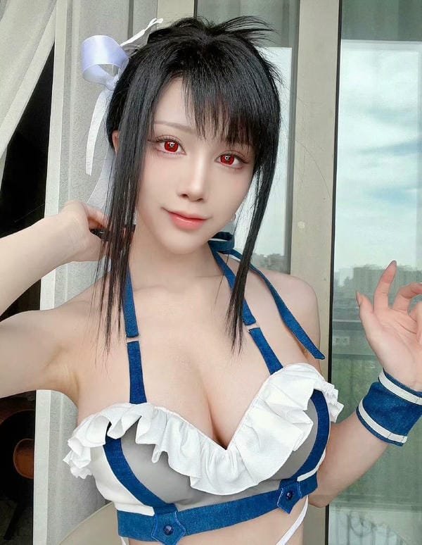 tifa lockhart cosplay 12