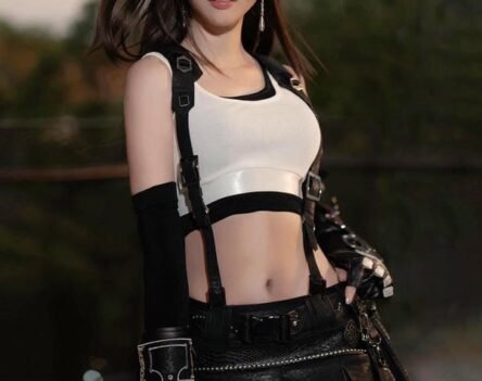 Top 99+ ảnh Tifa Lockhart cosplay đẹp quyến rũ nhất 2025