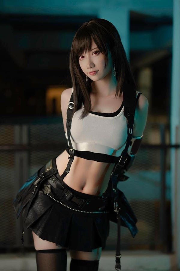 tifa lockhart cosplay 20