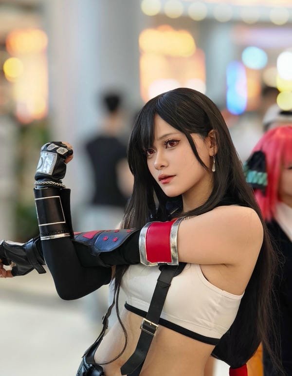 tifa lockhart cosplay 21
