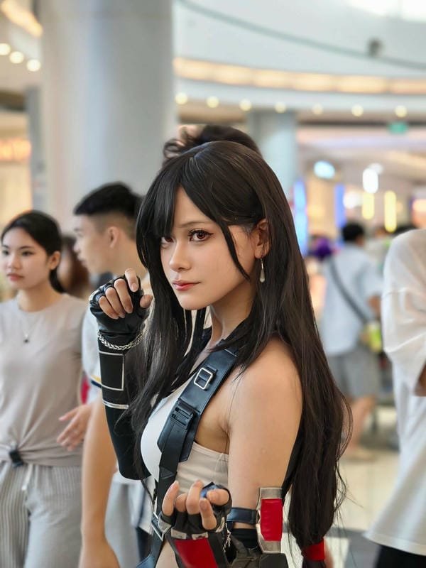 tifa lockhart cosplay 22