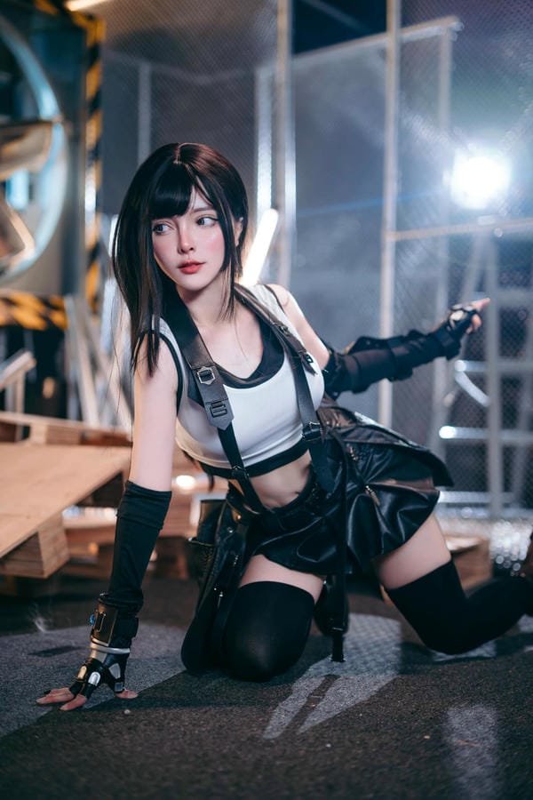 tifa lockhart cosplay 24