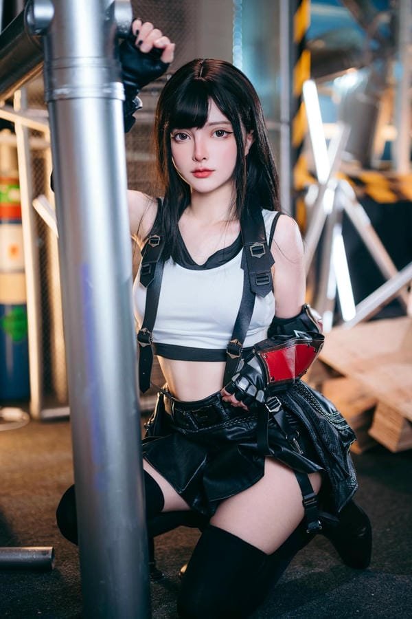 tifa lockhart cosplay 26