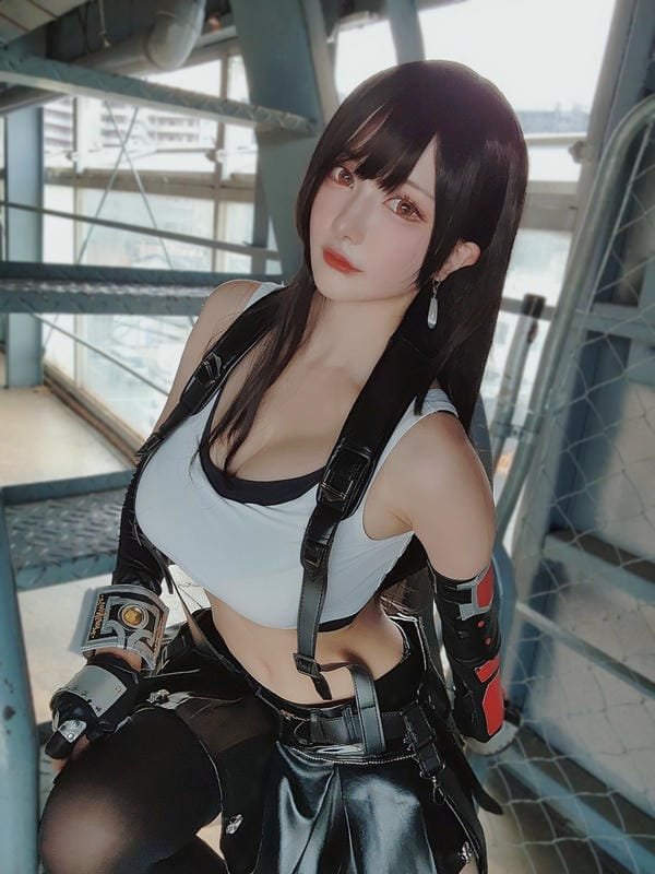 tifa lockhart cosplay 28