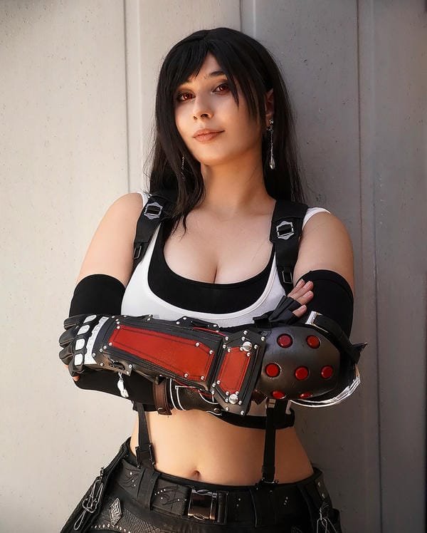 tifa lockhart cosplay 8