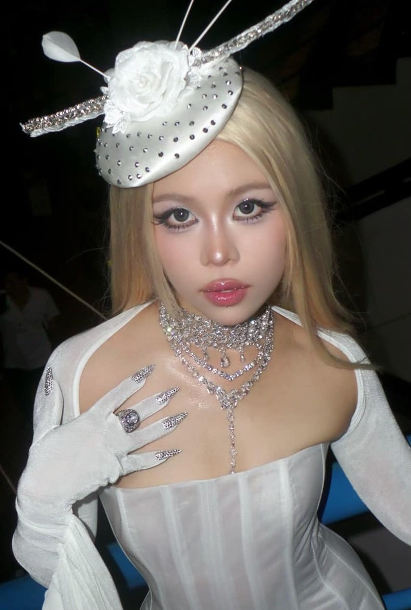 Tlinh sexy