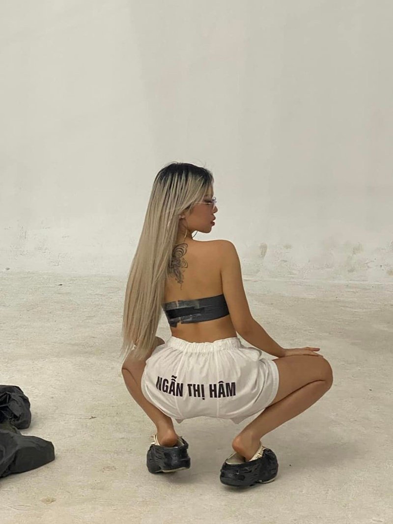 Tlinh sexy 6