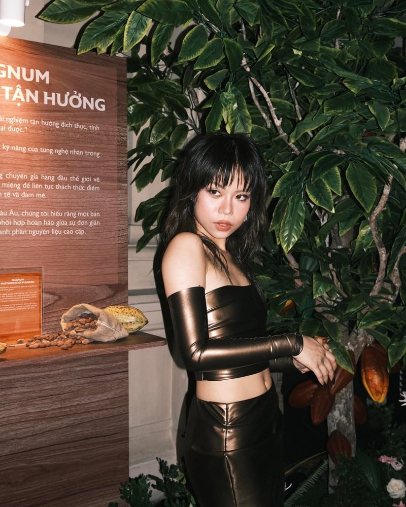 Tlinh sexy 7