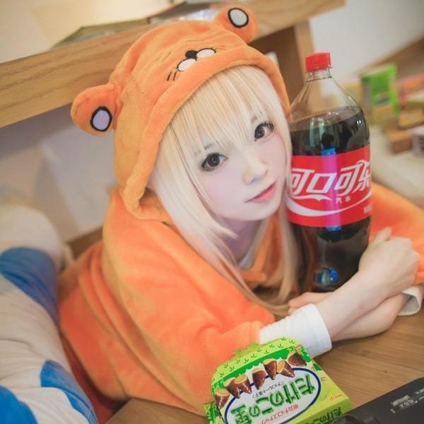 umaru cosplay 2