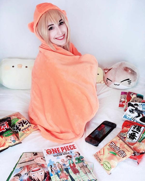 umaru cosplay 10