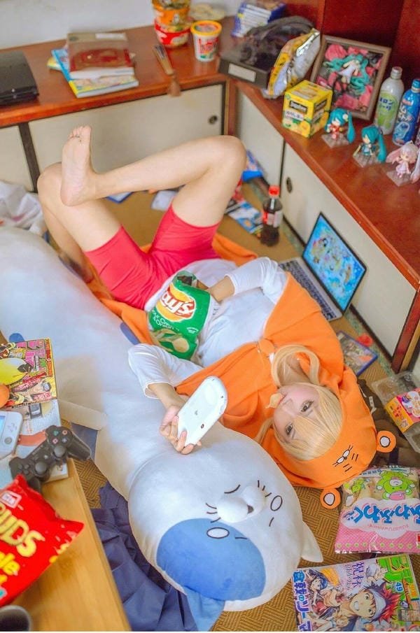 umaru cosplay 13