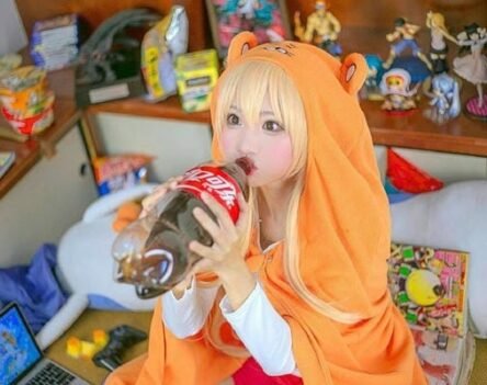 Gợi ý 99+ hình ảnh Umaru cosplay dễ thương độc đáo