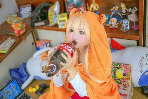 umaru cosplay 14