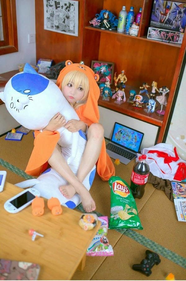 umaru cosplay 17