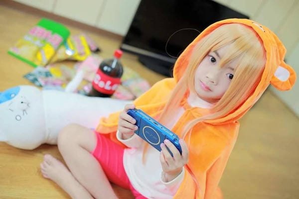 umaru cosplay 19
