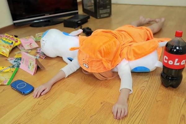 umaru cosplay 20
