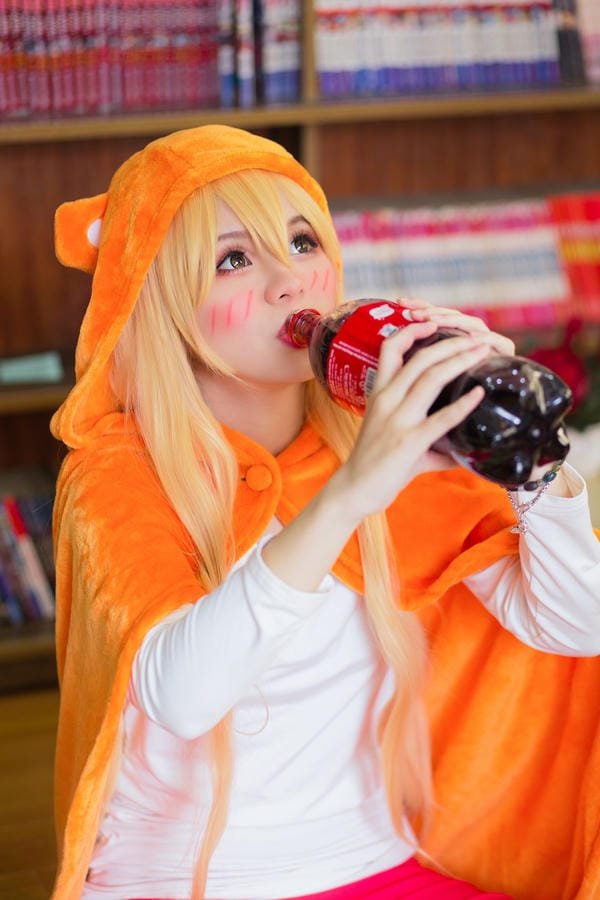 umaru cosplay 21