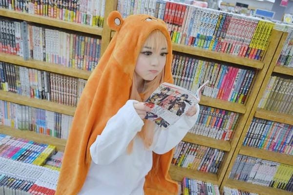 umaru cosplay 22