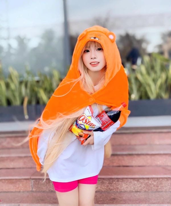 umaru cosplay 26