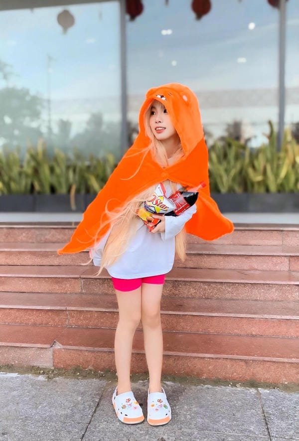 umaru cosplay 27