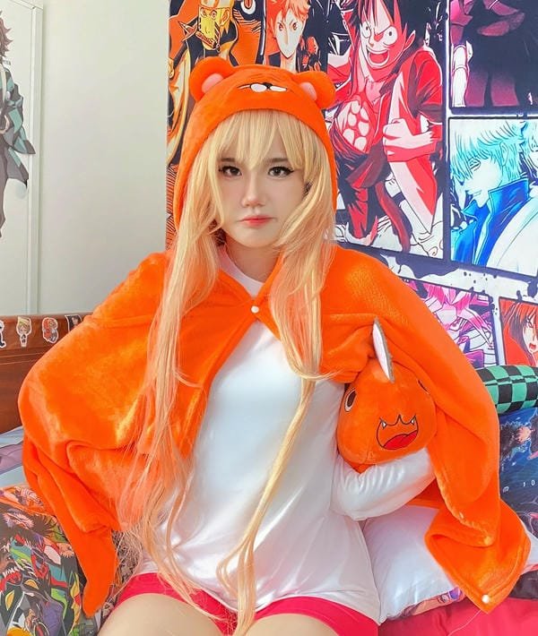 umaru cosplay 28