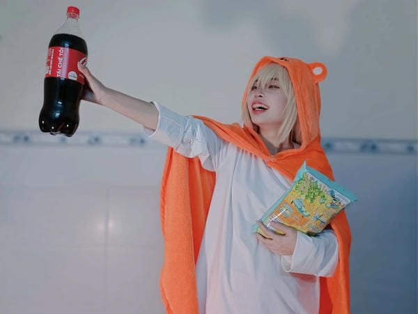 umaru cosplay 3