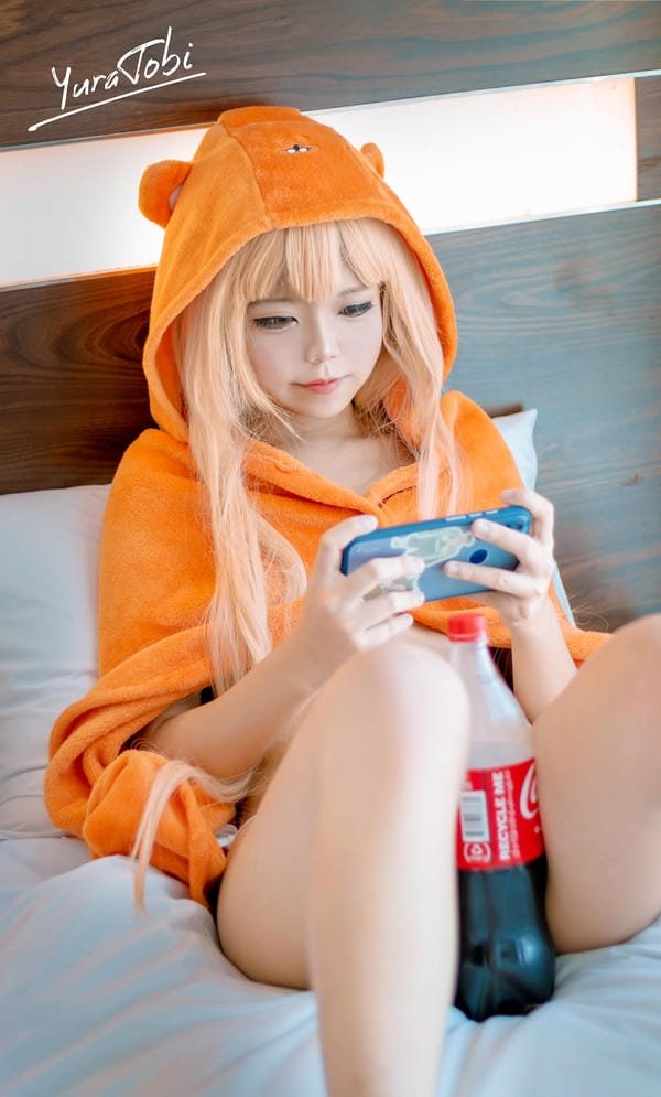 umaru cosplay 30