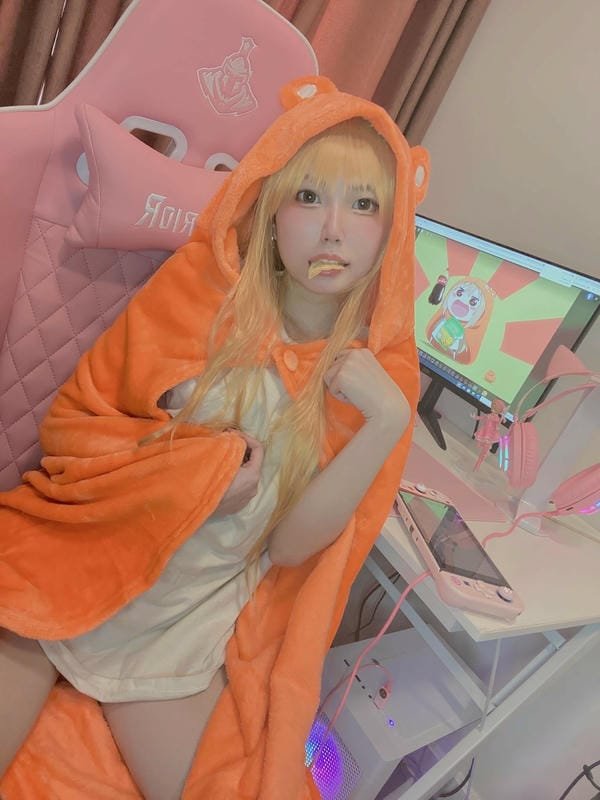 umaru cosplay 5