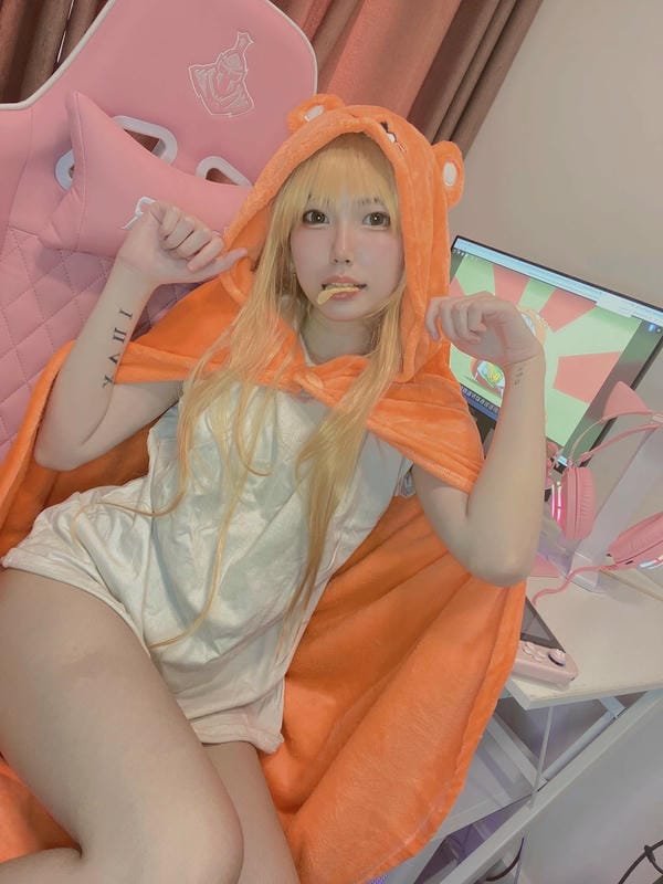 umaru cosplay 6