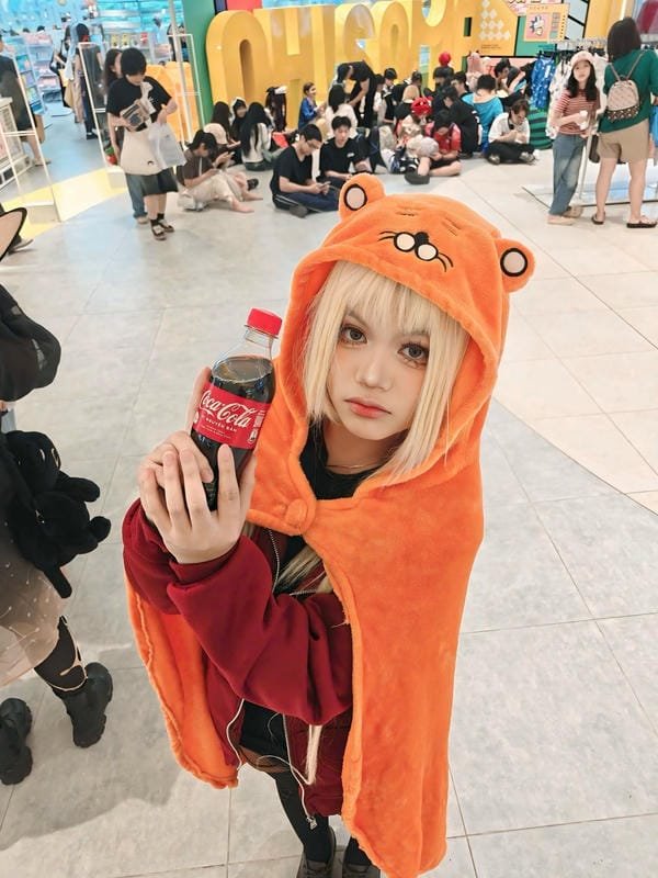 umaru cosplay 8