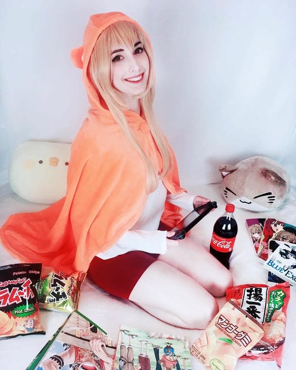 umaru cosplay 9