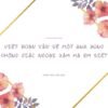 10+ Mẫu viết đoạn văn về một anh hùng chống giặc ngoại xâm mà em biết siêu hay