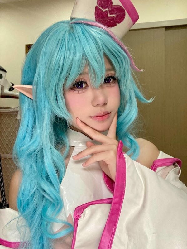y tá cosplay​