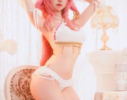 Đắm chìm 99+ hình ảnh Yae Miko cosplay cuốn hút đẹp mê hồn