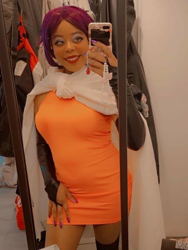 yoruichi cosplay 13