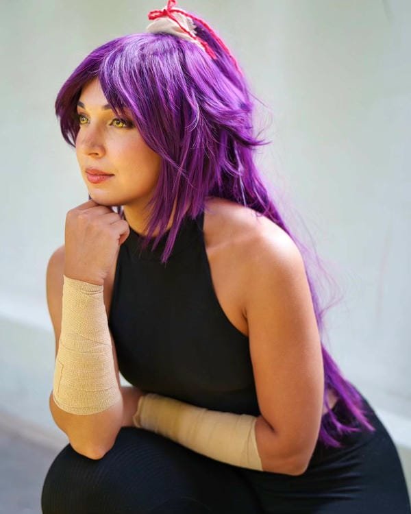 yoruichi cosplay 27