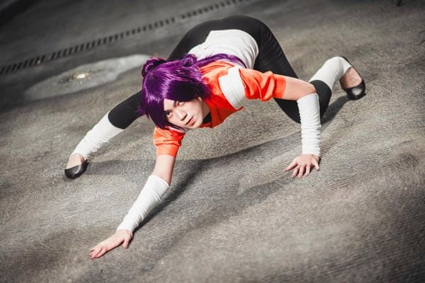 yoruichi cosplay 28