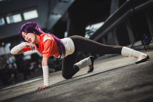 yoruichi cosplay 29