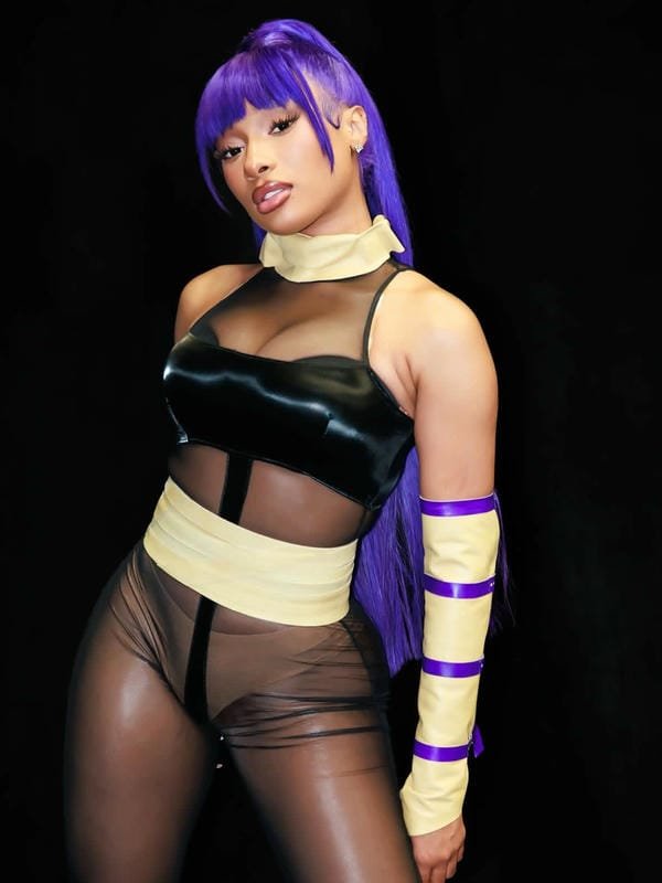 yoruichi cosplay 3