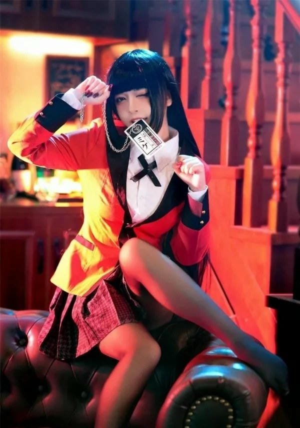 yumeko cosplay (1)