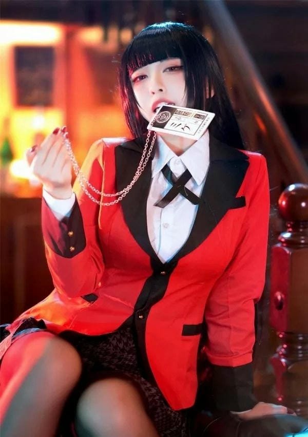 yumeko cosplay (13)