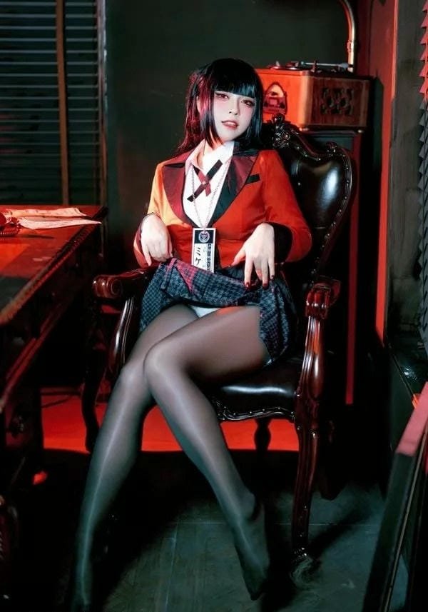 yumeko cosplay (14)
