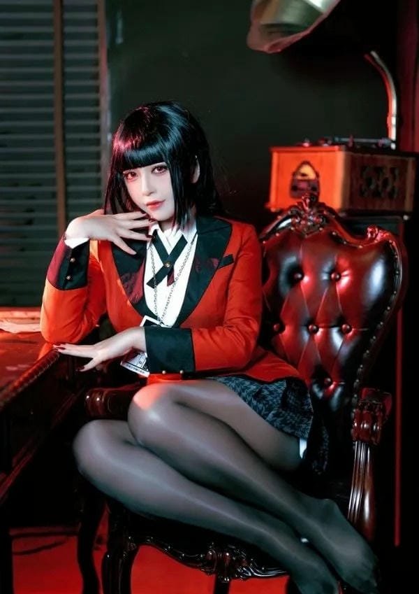 yumeko cosplay (18)