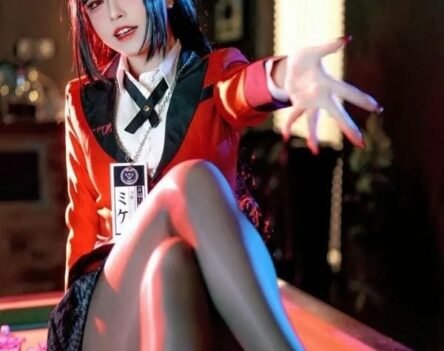 Tuyển tập 99+ ảnh Yumeko cosplay đẹp mê hoặc fan Kakegurui