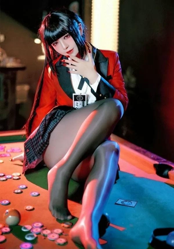 yumeko cosplay (20)