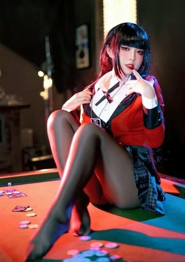 yumeko cosplay (22)