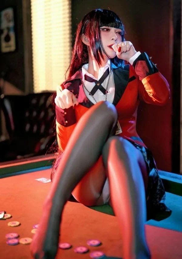 yumeko cosplay (23)