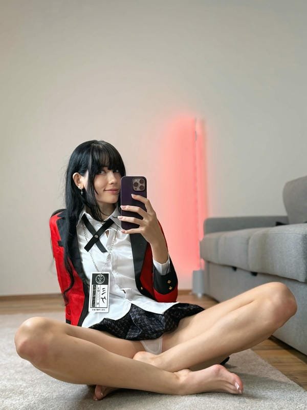 yumeko cosplay (27)